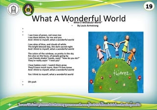 เช่น     what a lovely girl! (ผู้หญิงอะไรสวยปานนี้ !) 