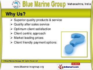 Swimming Pool Filtration Systems and Services by Blue Marine Group, Mumbai  Slide 3