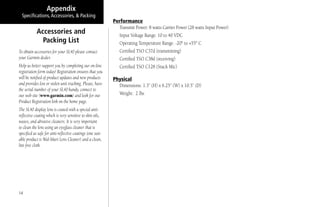 294 sl40 pilotsguide | PDF