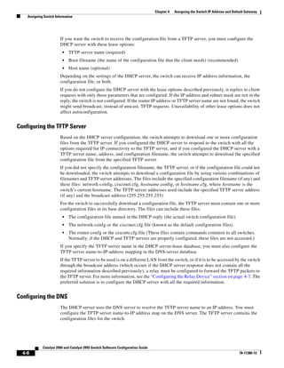 Manual cisco 2950 | PDF