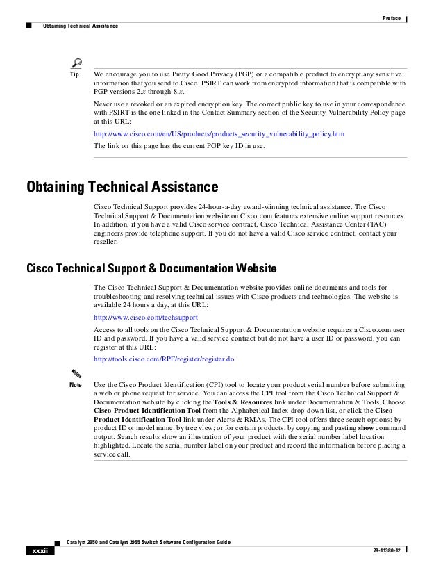 catalyst 2950 manual Resetting two cisco catalyst 2950 switches to factory defaults.