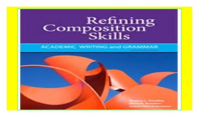 refining composition skills free pdf download