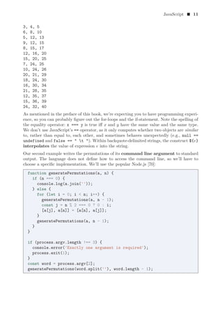 Programming Language Explorations Alexander Schneider Eileen Choe | PDF