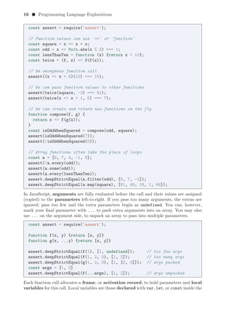 Programming Language Explorations Alexander Schneider Eileen Choe | PDF