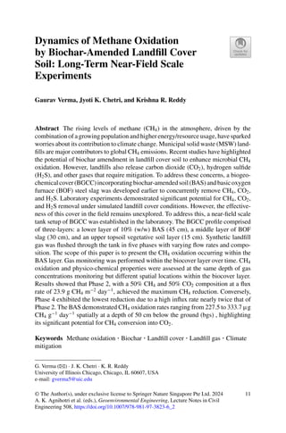 Geoenvironmental Engineering Arvind Kumar Agnihotri Krishna R Reddy | PDF