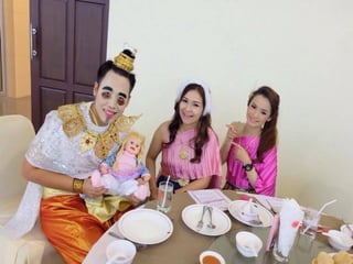 งานเลี้ยงปีใหม่ 29 ธค 58