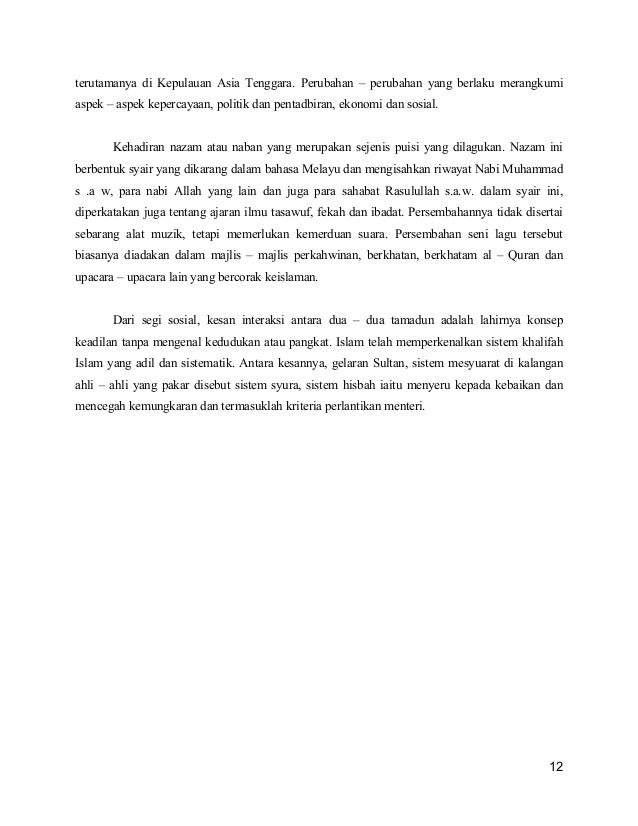 Tajuk 3 Interaksi Antara Pelbagai Tamadun Melayu China Dan India Pdf