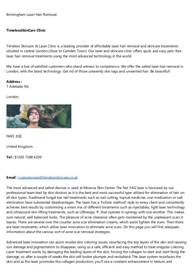 advanced skincare clinic