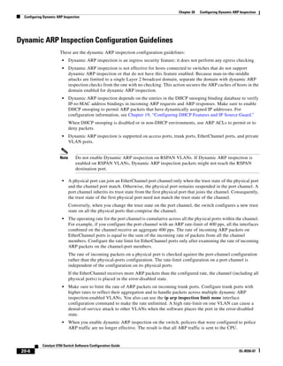 Cisco 2960 Switch Configuration