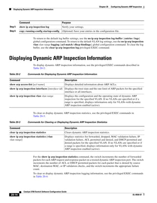 Cisco 2960 Switch Configuration
