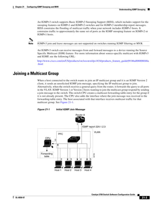 Cisco 2960 Switch Configuration
