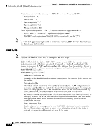 Cisco 2960 Switch Configuration