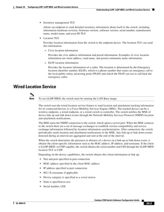 Cisco 2960 Switch Configuration
