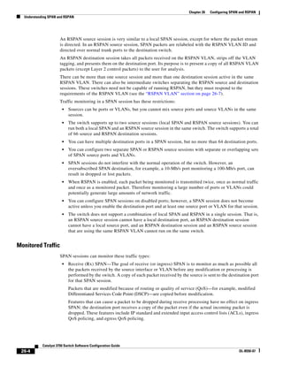 Cisco 2960 Switch Configuration