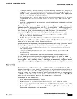 Cisco 2960 Switch Configuration
