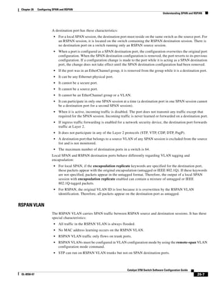Cisco 2960 Switch Configuration