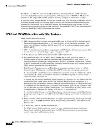 Cisco 2960 Switch Configuration