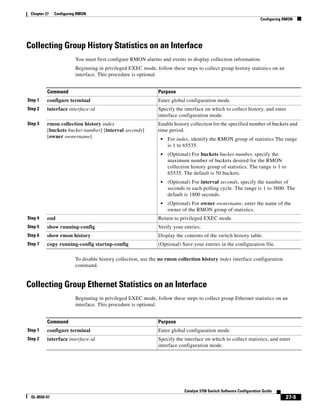 Cisco 2960 Switch Configuration