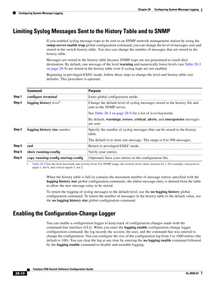 Cisco 2960 Switch Configuration