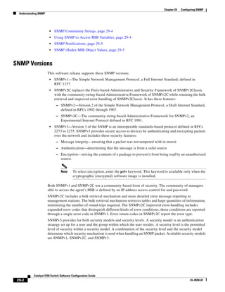 Cisco 2960 Switch Configuration