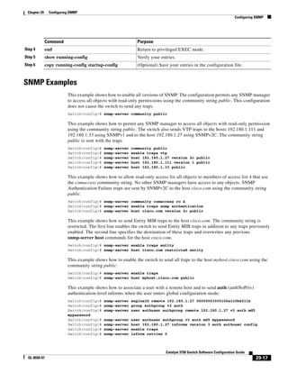 Cisco 2960 Switch Configuration
