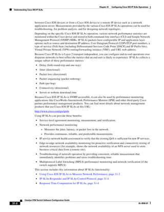 Cisco 2960 Switch Configuration