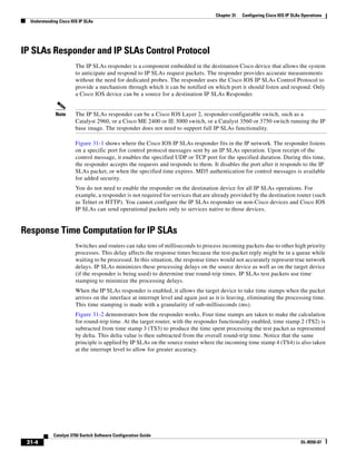 Cisco 2960 Switch Configuration