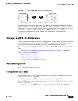 Cisco 2960 Switch Configuration