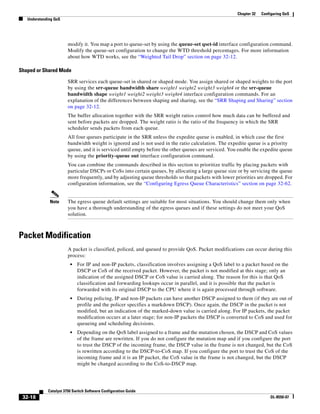 Cisco 2960 Switch Configuration