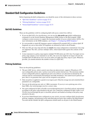 Cisco 2960 Switch Configuration