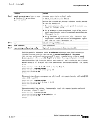 Cisco 2960 Switch Configuration