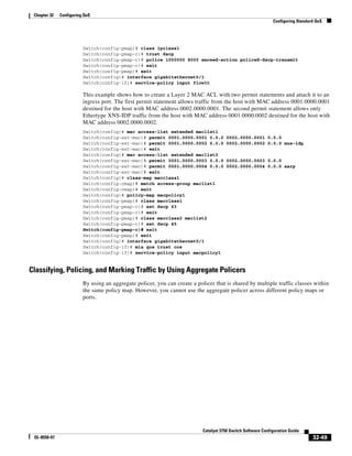 Cisco 2960 Switch Configuration