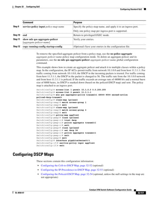 Cisco 2960 Switch Configuration