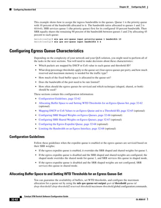 Cisco 2960 Switch Configuration