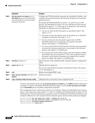 Cisco 2960 Switch Configuration