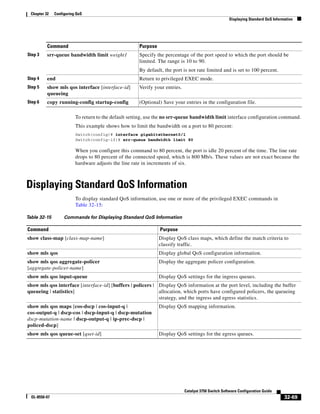 Cisco 2960 Switch Configuration