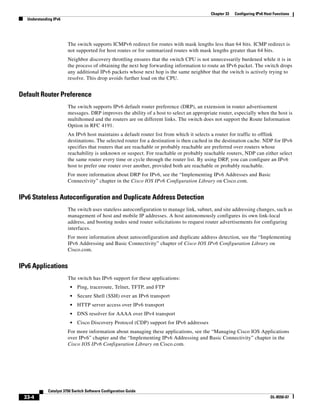 Cisco 2960 Switch Configuration