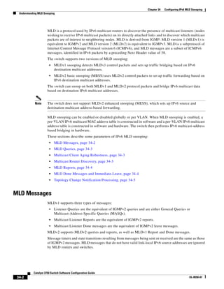 Cisco 2960 Switch Configuration