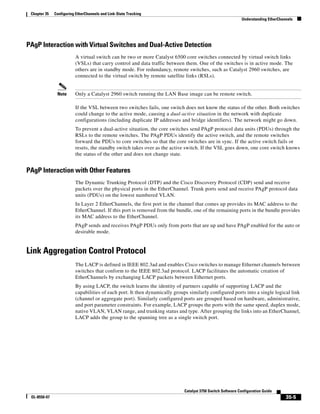 Cisco 2960 Switch Configuration