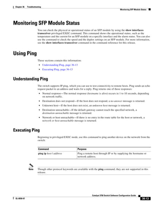 Cisco 2960 Switch Configuration