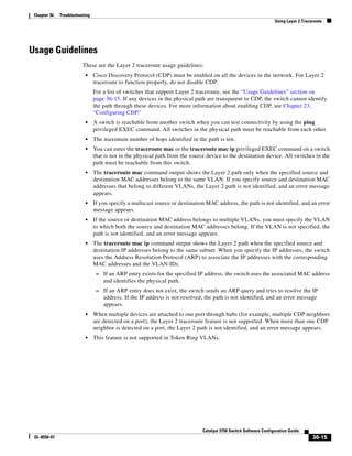 Cisco 2960 Switch Configuration