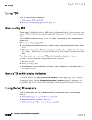 Cisco 2960 Switch Configuration