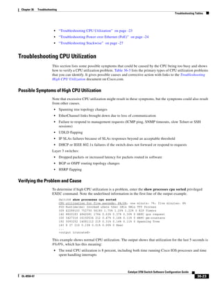 Cisco 2960 Switch Configuration