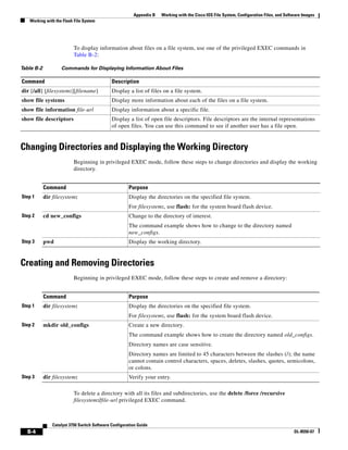 Cisco 2960 Switch Configuration