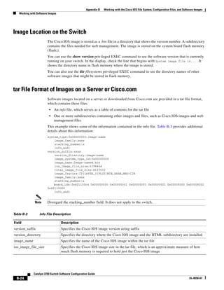 Cisco 2960 Switch Configuration