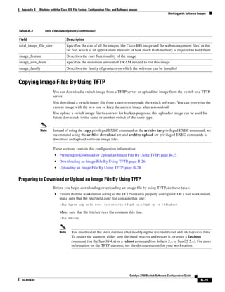 Cisco 2960 Switch Configuration