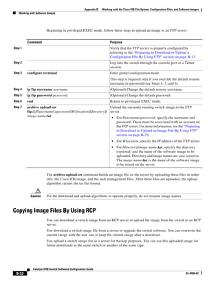 Cisco 2960 Switch Configuration