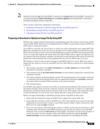 Cisco 2960 Switch Configuration