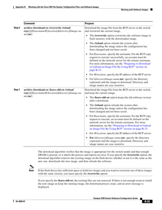 Cisco 2960 Switch Configuration