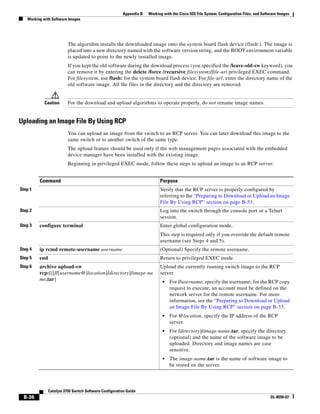 Cisco 2960 Switch Configuration